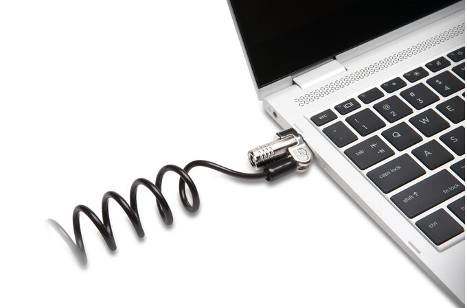 Kensington NanoSaver&acirc;&bdquo;&cent; Portable Keyed Laptop Lock