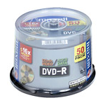 Maxell DVD-R 4,7GB 16X 50-Pack 4.7 GB 50 pc(s)