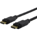 Vivolink PRODP3 DisplayPort cable 3 m Black