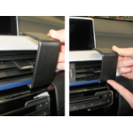 Brodit 855400 houder Passieve houder Mobiele telefoon/Smartphone Zwart