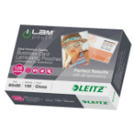 Leitz 73690002 laminator pouch 100 pc(s)