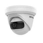 Hikvision DS-2CD2345G0P-I Dome IP-beveiligingscamera Binnen 2688 x 1520 Pixels Plafond/muur