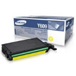 Samsung CLT-Y609S toner cartridge Original Yellow