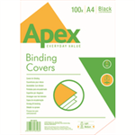 Fellowes Apex 6501001 Leatherbound 100