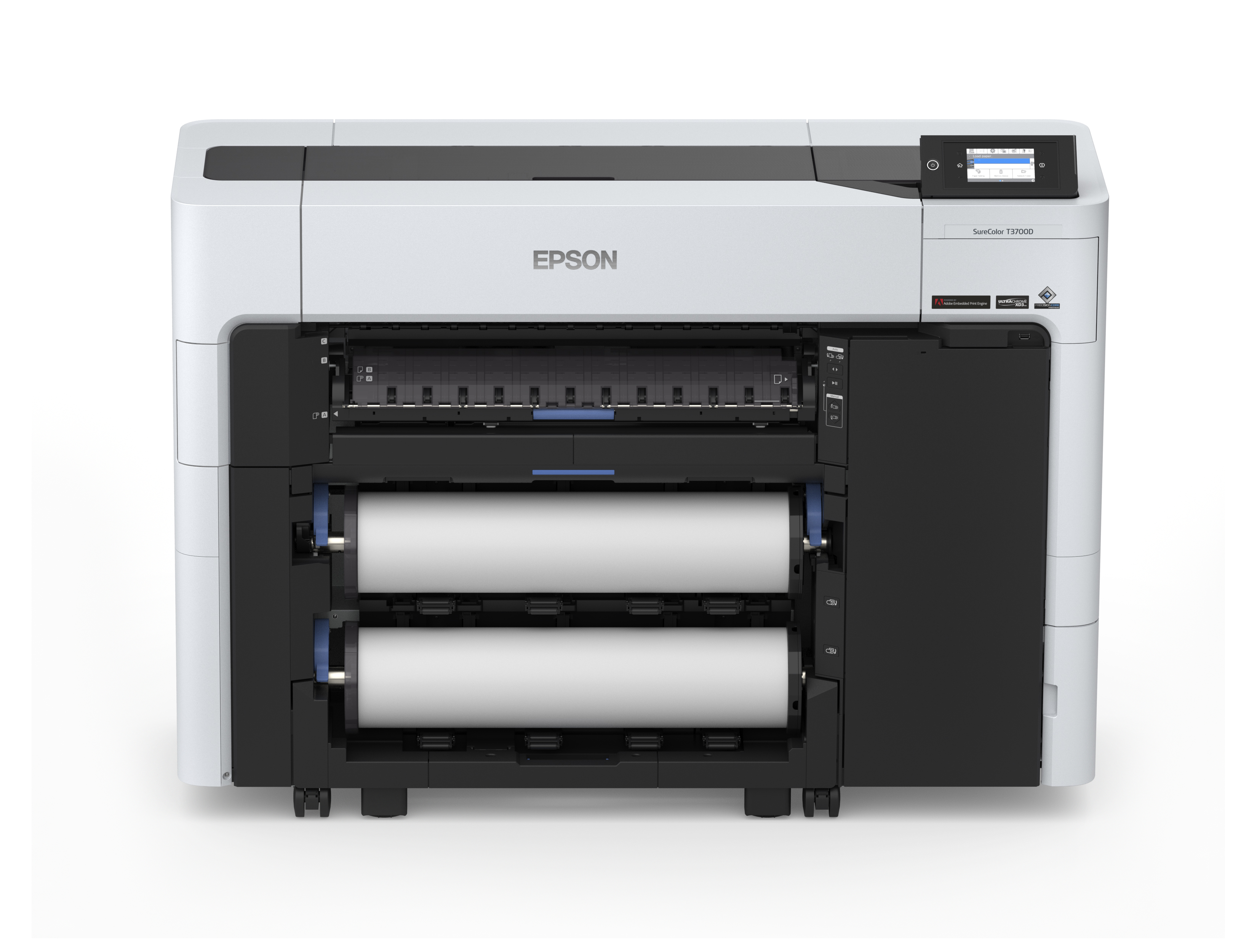 Image of Epson SureColor SC-T3700D large format printer Inkjet Colour 2400...