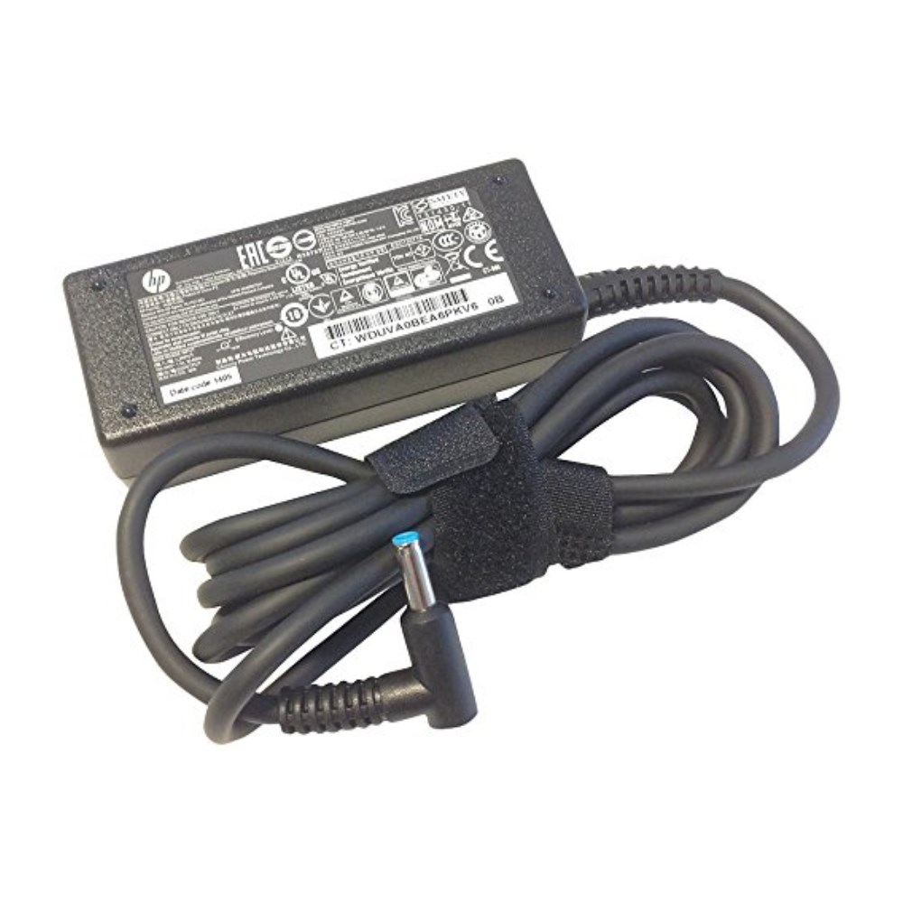 Hp 45W Smart 4.5Mm Ac Adapter With Eu Plug
