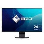 EIZO FlexScan EV2451-BK LED display 60.5 cm (23.8") 1920 x 1080 pixels Full HD Black