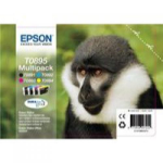 Epson OEM Epson C13T08954010 (T0895) Monkey Multipack 4 Colours