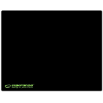 ESP eranza EGP101K mouse pad Gaming mouse pad Black