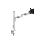 Multibrackets M VESA Deskmount Officeline Single II White