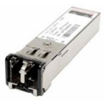 Cisco OC-48/STM-16/GE, 1610nm network transceiver module SFP