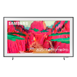 Samsung 2025 85" The Frame Pro Art Mode Neo QLED 4K HDR Smart TV 2.16 m (85") 4K Ultra HD Wi-Fi Black