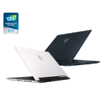 MSI Stealth 14 Studio 9S7-14K112-012 laptop 35.6 cm (14") Quad HD+ IntelÂ® Coreâ„¢ i7 i7-13700H 16 GB DDR5-SDRAM 1 TB SSD NVIDIA GeForce RTX 4050 Wi-Fi 6E (802.11ax) Windows 11 Home Black, White