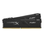 HyperX FURY memory module 8 GB 2 x 4 GB DDR4 2666 MHz