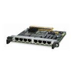 Cisco SPA-8XCHT1/E1, Refurbished Interface processor