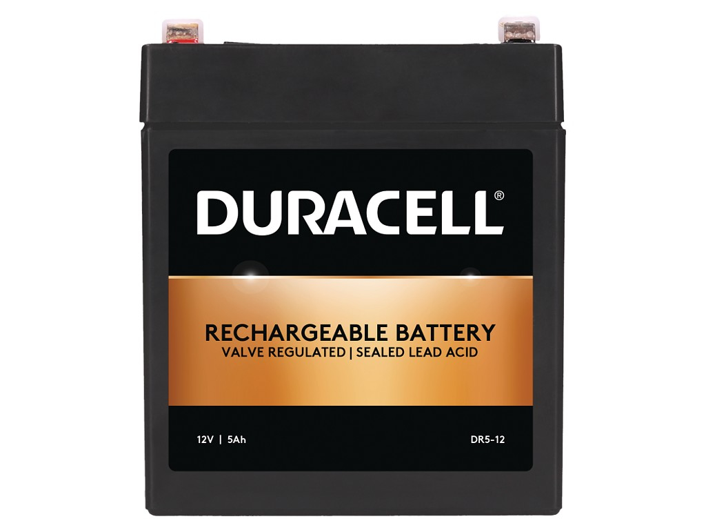 Photos - UPS Battery Duracell DR5-12  12 V 