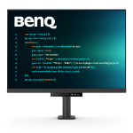 BenQ RD280UA computer monitor 71.6 cm (28.2") 3840 x 2560 pixels 4K Ultra HD Black