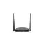 Hikvision Digital Technology DS-3WR3N router inalámbrico Ethernet rápido Banda única (2,4 GHz) Negro