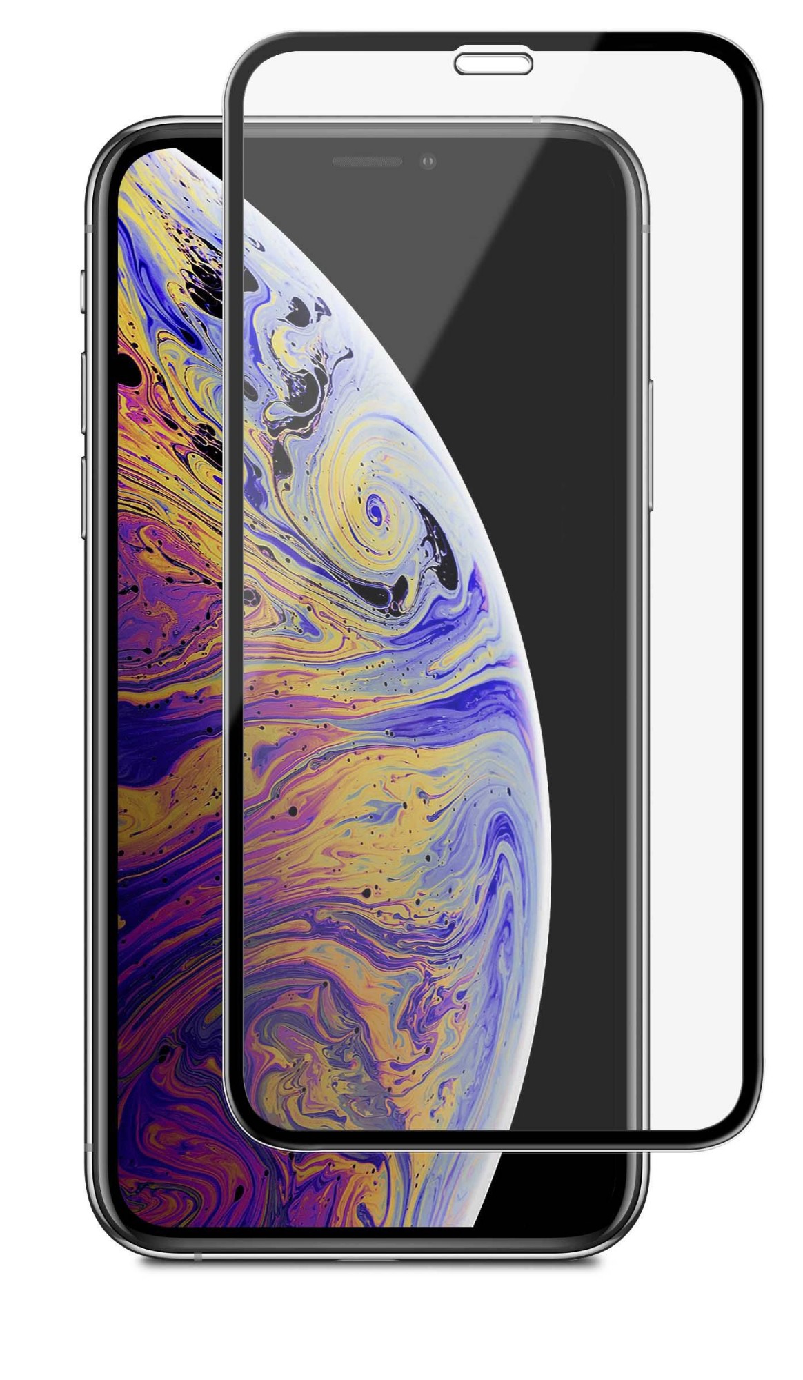 Estuff Es501510 Mobile Phone Screen/Back Protector Apple 1 Pc(S)