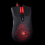A4Tech A90 mouse USB Type-A Optical 4000 DPI Right-hand