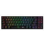 REDRAGON Deimos K599 keyboard Gaming RF Wireless + USB QWERTY Black