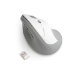 Kensington Pro Fit® Ergo Vertical Wireless Mouse-Gray
