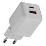 Xtorm XECNG700 oplader voor mobiele apparatuur Universeel Wit USB Snel opladen Binnen