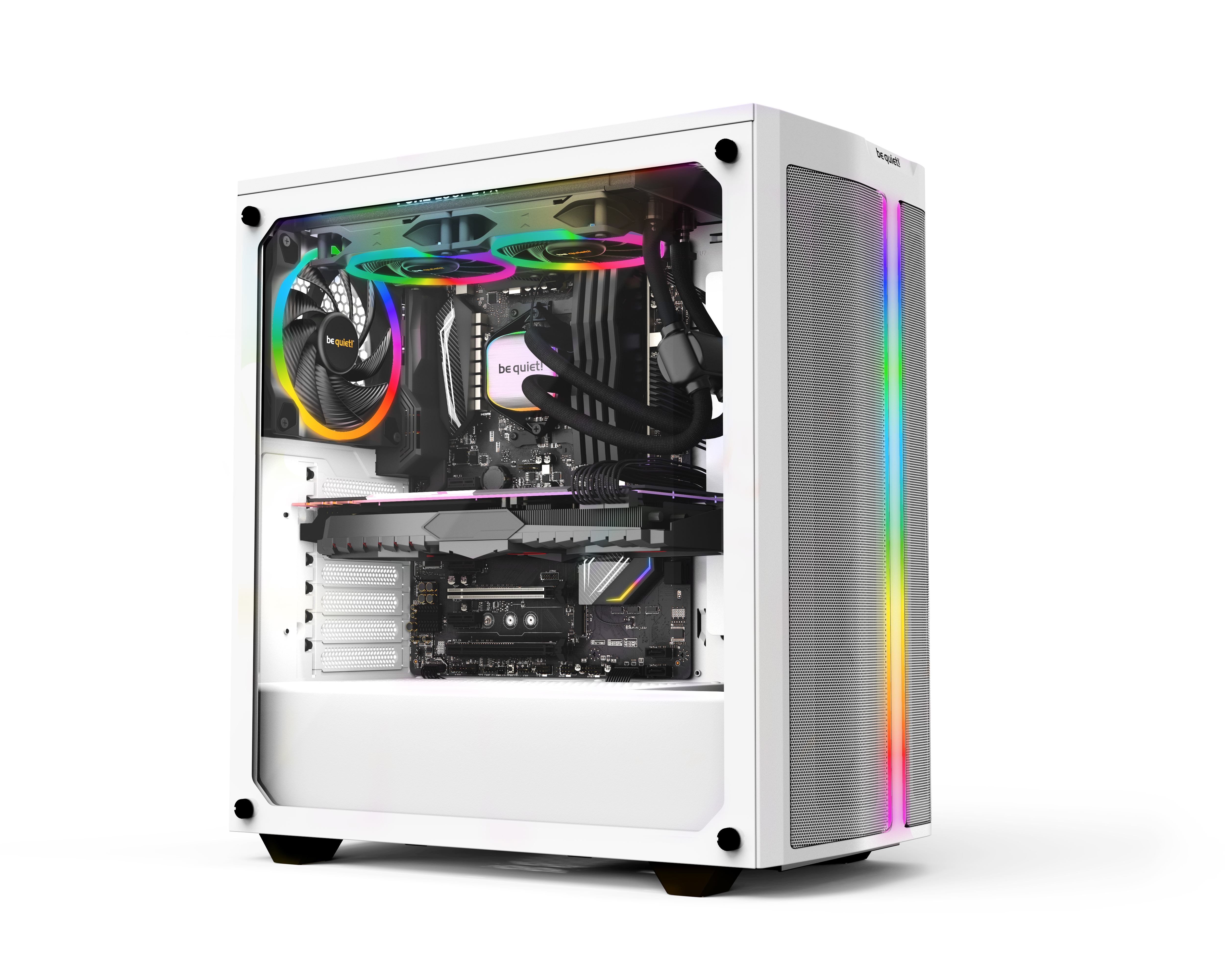 Image of be quiet! Pure Loop 2 FX 240mm Processor All-in-one liquid cooler...