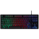 Acer Nitro Keyboard TKL NKW120, Mechanical, RGB LED, Acer 1yr. UK Warranty - Certified Refurbished