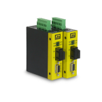 KTI Networks KSC-200 seriële converter/repeater/isolator RS-232