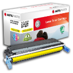 AgfaPhoto APTCEP86YE tonercartridge 1 stuk(s) Compatibel Geel