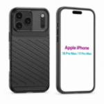 JLC Apple iPhone 18 Pro Max / 17 Pro Max Element Black