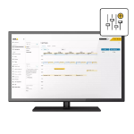 Axis 03324-001 software license/upgrade Full 1 license(s) 1 year(s)