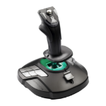 Thrustmaster T-16000M Black, Silver USB 2.0 Joystick PC