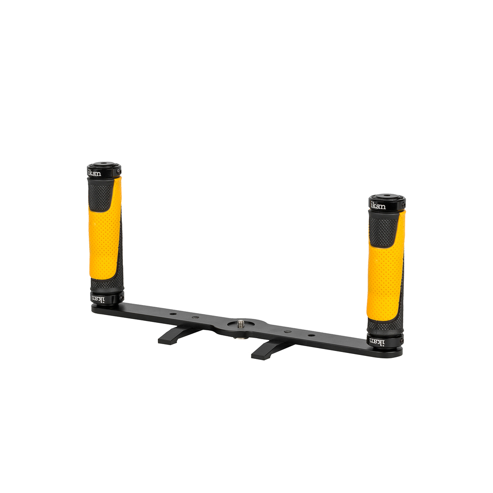 ikan DGH video stabilizer/support Hand camera stabilizer Black. Yellow