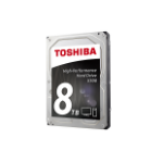 Toshiba X300 internal hard drive 8 TB 7200 RPM 128 MB 3.5" Serial ATA III