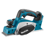 Makita DKP180Z power hand planer Black, Blue 14000 RPM