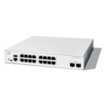 Cisco Catalyst C1200-16T-2G-RF network switch Managed L2 Gigabit Ethernet (10/100/1000) White