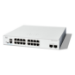 Cisco Catalyst 1200-16T-2G Smart Switch, 16 Port GE, 2x1GE SFP, Limited Lifetime Protection (C1200-16T-2G)