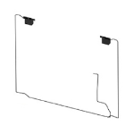 HP N93254-001 laptop spare part Antenna