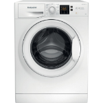 Hotpoint NSWM 846 W UK washing machine Front-load 8 kg 1400 RPM White