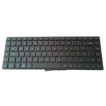 HP 576835-071 laptop reserve-onderdeel Toetsenbord