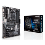 ASUS PRIME B450-PLUS AMD B450 Socket AM4 ATX