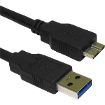 40-3078BLK - USB Cables -