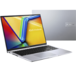 ASUS VivoBook X1605ZA-MB184W Laptop 40.6 cm (16") WUXGA IntelÂ® Coreâ„¢ i5 i5-1235U 8 GB DDR4-SDRAM 512 GB SSD Wi-Fi 6 (802.11ax) Windows 11 Home Silver