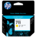 HP CZ132A/711 Ink cartridge yellow 29ml for HP DesignJet T 520