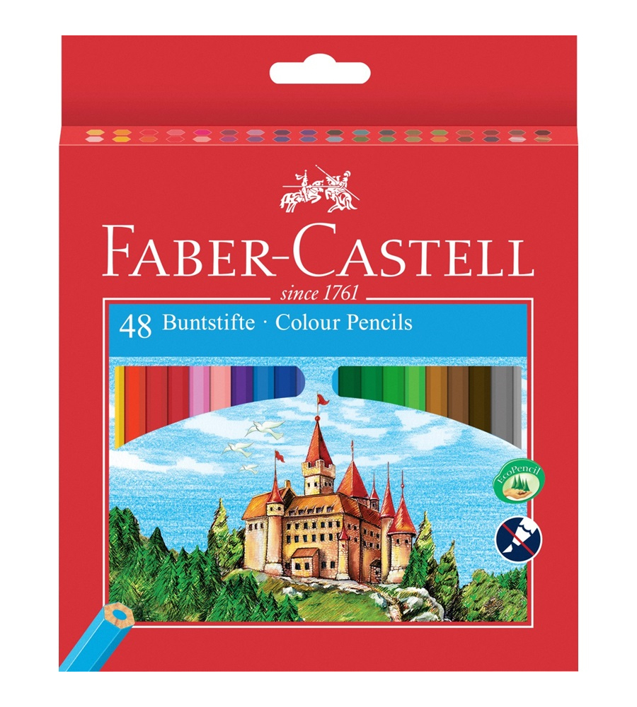 Faber-Castell Castle 48 pc(s)