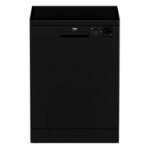 Beko Freestanding Dishwasher � Quick&Shine�, Black