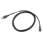 Zebra 25-MCXUSB-01R USB cable USB 2.0 USB A Black