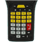 Zebra ST5103 numeric keypad Black